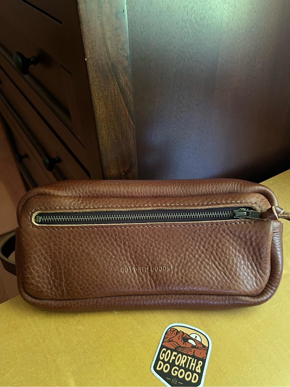 Go Forth Goods Belt Bag - Picture 2 of 12